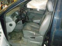 Ford Windstar 1996 - Автомобиль на запчасти