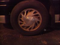 Ford Windstar 1996 - Автомобиль на запчасти
