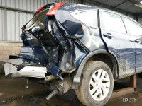 Honda CR-V 2015 - Автомобиль на запчасти