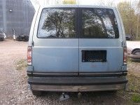 Chevrolet Astro 1989 - Автомобиль на запчасти