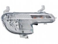 Peugeot 508 2010-2018 ФАРА ПРОТИВОТУМАННАЯ ПЕРЕДНЯЯ ФАРА ПРОТИВОТУМАННАЯ ПЕРЕДНЯЯ для PEUGEOT 508 С...