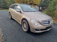 Mercedes-Benz R (W251) 2006 - Автомобиль на запчасти