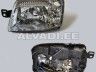 Fiat Panda (169) 2003-2012 ФАРА ОСНОВНАЯ ФАРА ОСНОВНАЯ для FIAT PANDA (169) Стандарт опт...