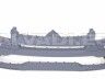 Citroen C4 2004-2010 stange БАМПЕР для CITROEN C4 (LA/LC) Surface: черный,
...