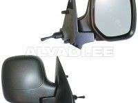 Citroen Berlingo 1996-2010 ЗЕРКАЛО ВНЕШНЕЕ ЗЕРКАЛО ВНЕШНЕЕ для CITROEN BERLINGO (G_) Станд...