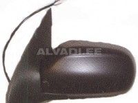 Mazda Tribute 2000-2007 ЗЕРКАЛО ВНЕШНЕЕ ЗЕРКАЛО ВНЕШНЕЕ для MAZDA TRIBUTE (J14) Сторона...