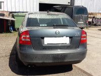 Skoda Octavia 2008 - Автомобиль на запчасти