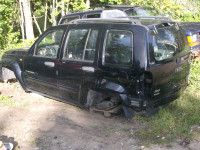 Jeep Cherokee / Liberty (KJ) 2002 - Автомобиль на запчасти