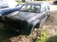 Jeep Cherokee / Liberty (KJ) 2002 - Автомобиль на запчасти