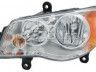 Dodge Caravan 2008-2020 ФАРА ОСНОВНАЯ ФАРА ОСНОВНАЯ для DODGE CARAVAN Стандарт оптики...