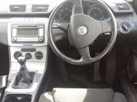 Volkswagen Passat 2006 - Автомобиль на запчасти