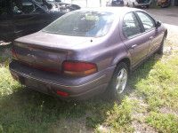 Chrysler Stratus 1997 - Автомобиль на запчасти