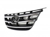 Hyundai Sonata (NF) 2004-2010 РЕШЕТКА РЕШЁТКА для HYUNDAI SONATA (NF) Цвет: черный,
К...