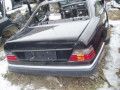 Mercedes-Benz 200 - 500 / E (W124) 1993 - Автомобиль на запчасти