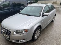 Audi A4 (B7) 2007 - Автомобиль на запчасти