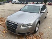 Audi A6 (C6) 2006 - Автомобиль на запчасти