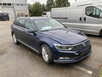 Volkswagen Passat (B8) 2016 - Автомобиль на запчасти
