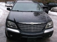 Chrysler Pacifica 2005 - Автомобиль на запчасти