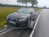 Audi A4 (B7) 2006 - Автомобиль на запчасти