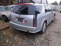 Cadillac SRX 2006 - Автомобиль на запчасти