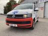Volkswagen Transporter (T6, Caravelle, Multivan) 2017 - Автомобиль на запчасти