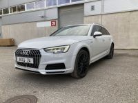 Audi A4 (B9) 2019 - Автомобиль на запчасти