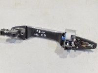 Honda CR-V 2006-2012 Ручка наружная, правый (передний) (хром) Запчасть код: 72140-SWW-G01ZA
