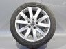 Volkswagen Golf 6 2008-2013 Колесный диск aлюминиевый 17" Запчасть код: 5K0601025F 8Z8