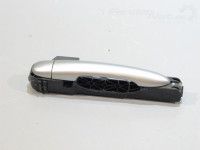 Nissan Primera 2002-2007 Ручка наружная, правый (задний) Запчасть код: 80642AV600