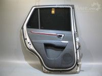 Hyundai Santa Fe Стекло треугольник задней двери, левый Запчасть код: 83417 2B020
Тип кузова: Linnamaastur