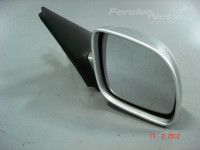 Seat Toledo 1999-2004 Зеркало, правый (ручная рег.) Запчасть код: 1M1857508  01C