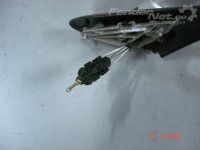 Seat Toledo 1999-2004 Зеркало, правый (ручная рег.) Запчасть код: 1M1857508  01C