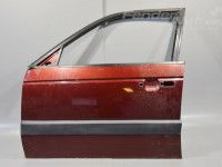 Volkswagen Passat 1988-1993 Передняя дверь, левый Запчасть код: 357831051F