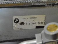 BMW 5 (E39) 1995-2004 Радиатор Кондиционера (внутри)   Запчасть код: 641183855609