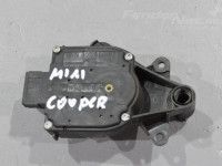 Mini One, Cooper 2001-2008 Шаговый двигатель печки Запчасть код: 64111167294
