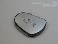 Peugeot 207 2006-2014 Стекло Зеркало, правый (обогрев) Тип кузова: 5-ust luukpära