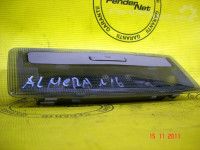 Nissan Almera (N16) Внутреннее освещение Запчасть код: 26430BN70A
Тип кузова: 5-ust luuk...