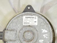 Toyota Avensis (T25) Мотор вентилятора, левый Запчасть код: 16363-0H030
Тип кузова: 5-ust luu...