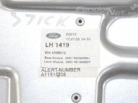 Ford S-Max 2006-2015 Механизм стеклоподъемника, левый передний  (эл) Запчасть код: 3M51R203A29BJ