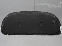 Volkswagen Sharan Изоляция капота  Запчасть код: 7N0863831
Тип кузова: Mahtuniversaal