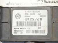 Volkswagen Transporter (T5, Caravelle, Multivan) 2003-2015 AКПП блок управления Запчасть код: 09K927750H