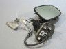 Lexus IS 2005-2013 Зеркало, правый (складывающееся) Запчасть код: 87908-53220-D0