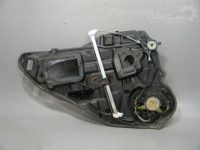 Mazda 6 (GG / GY) 2002-2008 Механизм стеклоподъемника, правый задний (эл)