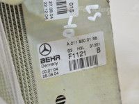 Mercedes-Benz CLS (C219) Радиатор Кондиционера (внутри)   Запчасть код: A2118300758
Тип кузова: Sedaan