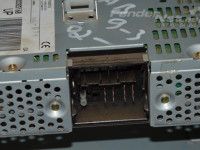 Saab 9-3 2002-2015 Радио Запчасть код: 12761502