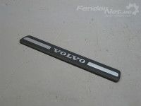 Volvo S80 1998-2006 Коврик порог / cтупенька, левый задняя Запчасть код: 09178406
