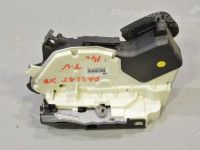 Volkswagen Passat (B8) Замок двери, левый (задний) Запчасть код: 5TA839015Q
Тип кузова: Sedaan