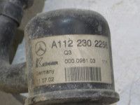 Mercedes-Benz CLK (W209) Кондиционер Шланг Запчасть код: A1122302256
Тип кузова: Kupee