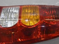 Toyota Hilux Задний фонарь, правый Запчасть код: 81550-0K030
Тип кузова: Pikap
Тип...