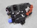 Skoda Fabia 2007-2014 Замок двери, левый (задний) Запчасть код: 5J0839015